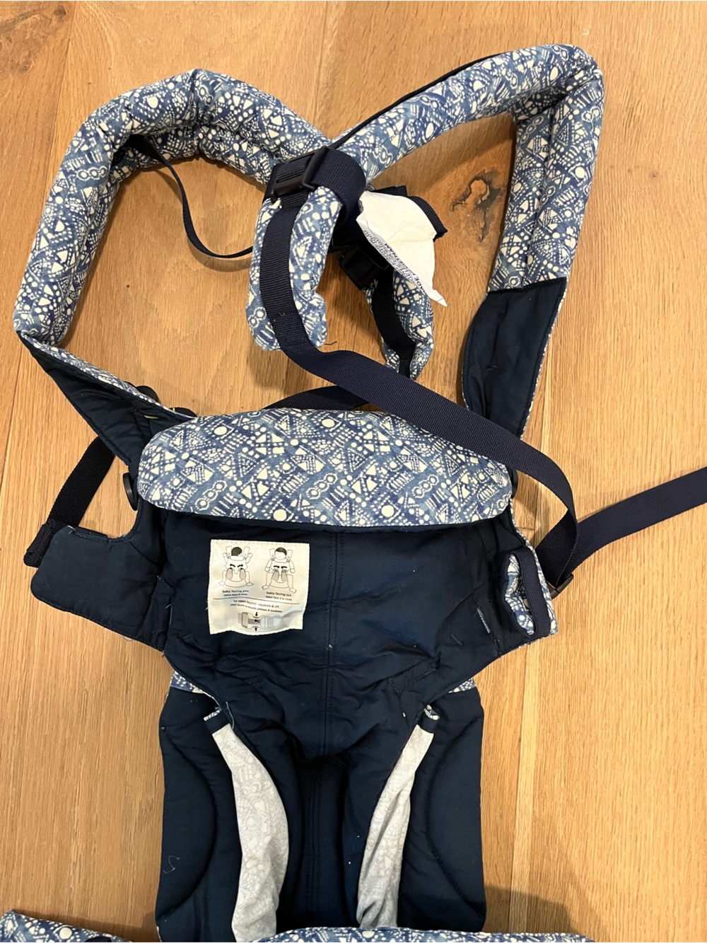 Ergobaby All positions 360 Omni Indigo - Picture 6 of 8